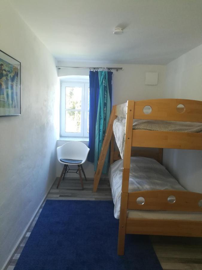 Ferienwohnung Viel Platz in Bernbach Bidingen Exterior foto