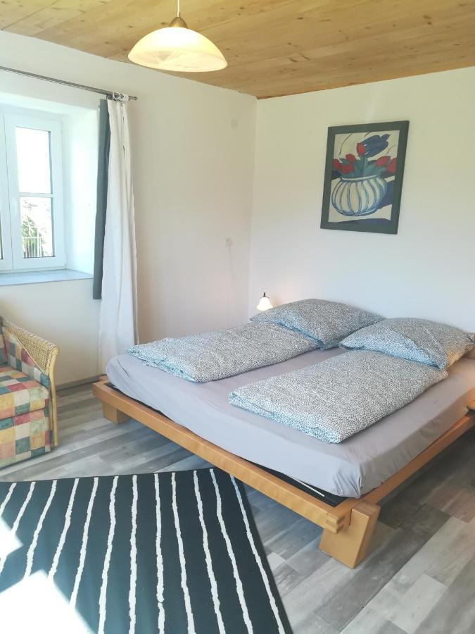 Ferienwohnung Viel Platz in Bernbach Bidingen Exterior foto