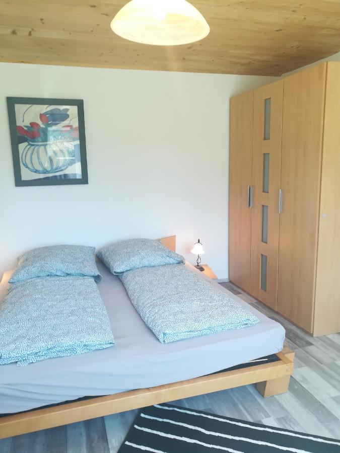 Ferienwohnung Viel Platz in Bernbach Bidingen Exterior foto